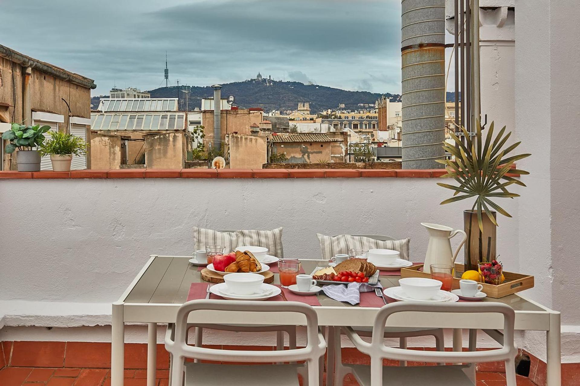 Bbarcelona Urban Apartments Kültér fotó